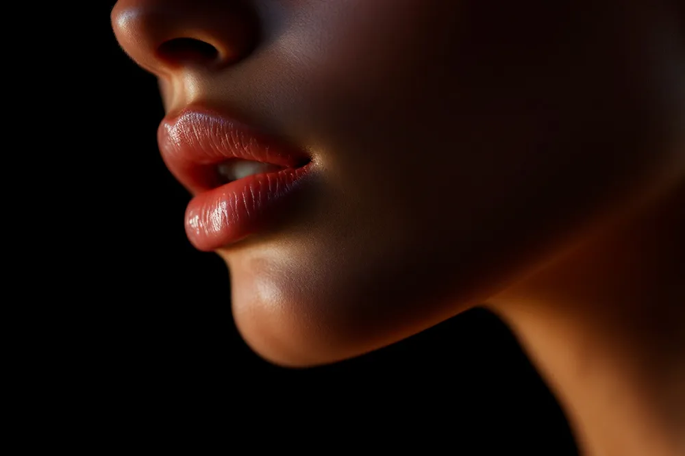 FlexSculpt® procedure – chin, neck and jawline contouring results